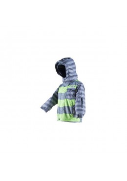 Pidilidi зимняя термокуртка для мальчика Малахит 1054-19